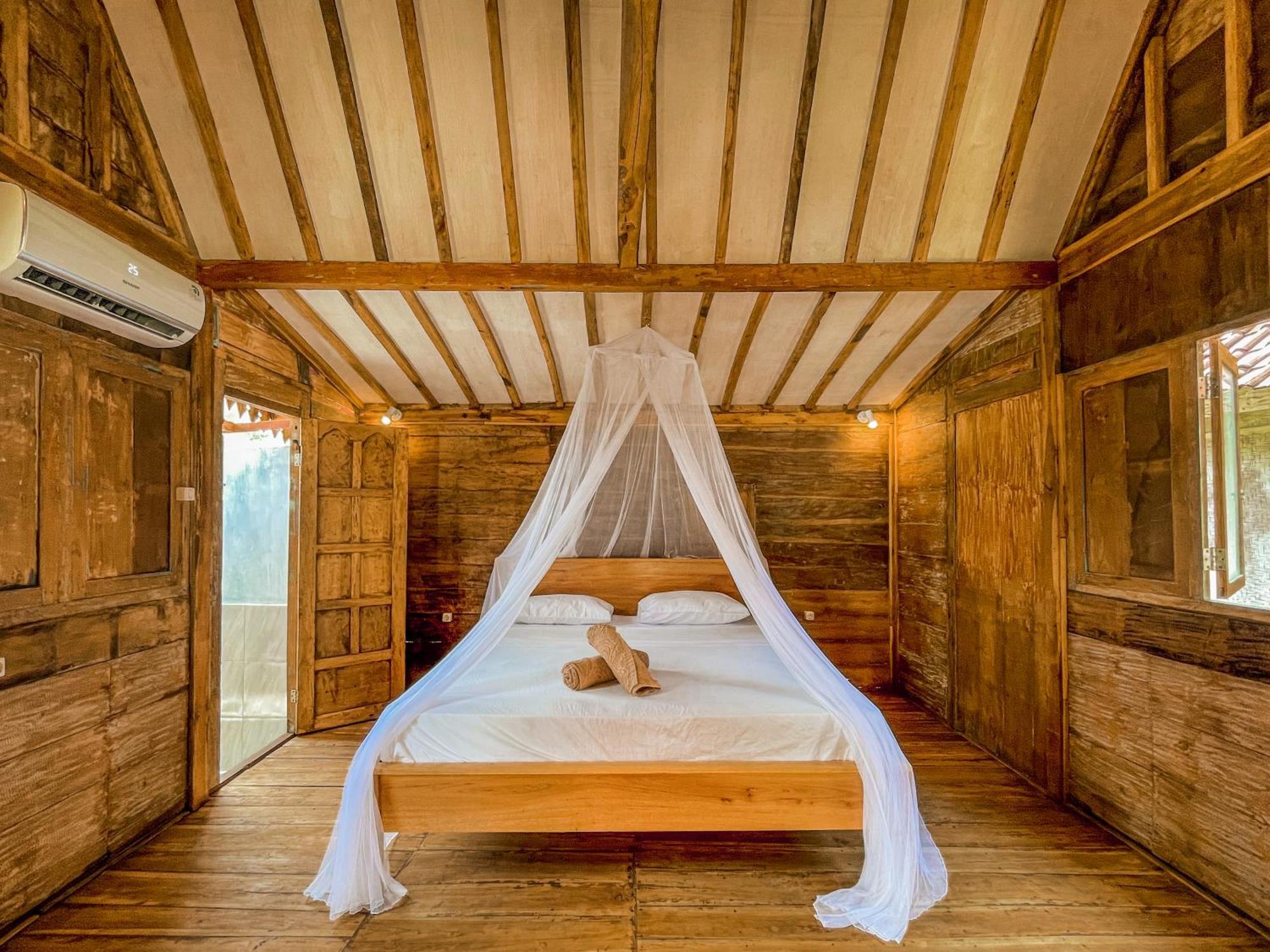 Mimpi Bungalow Gili Meno Exteriör bild