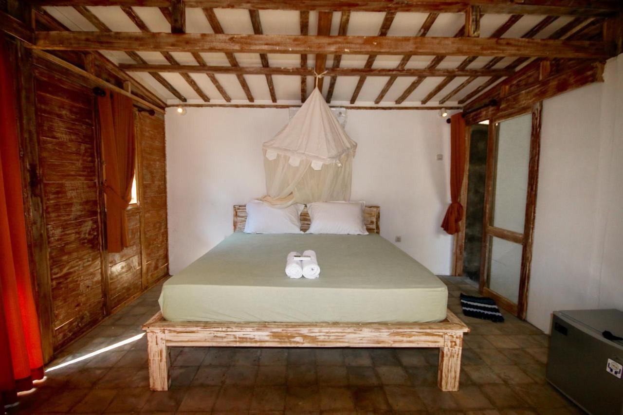 Mimpi Bungalow Gili Meno Exteriör bild