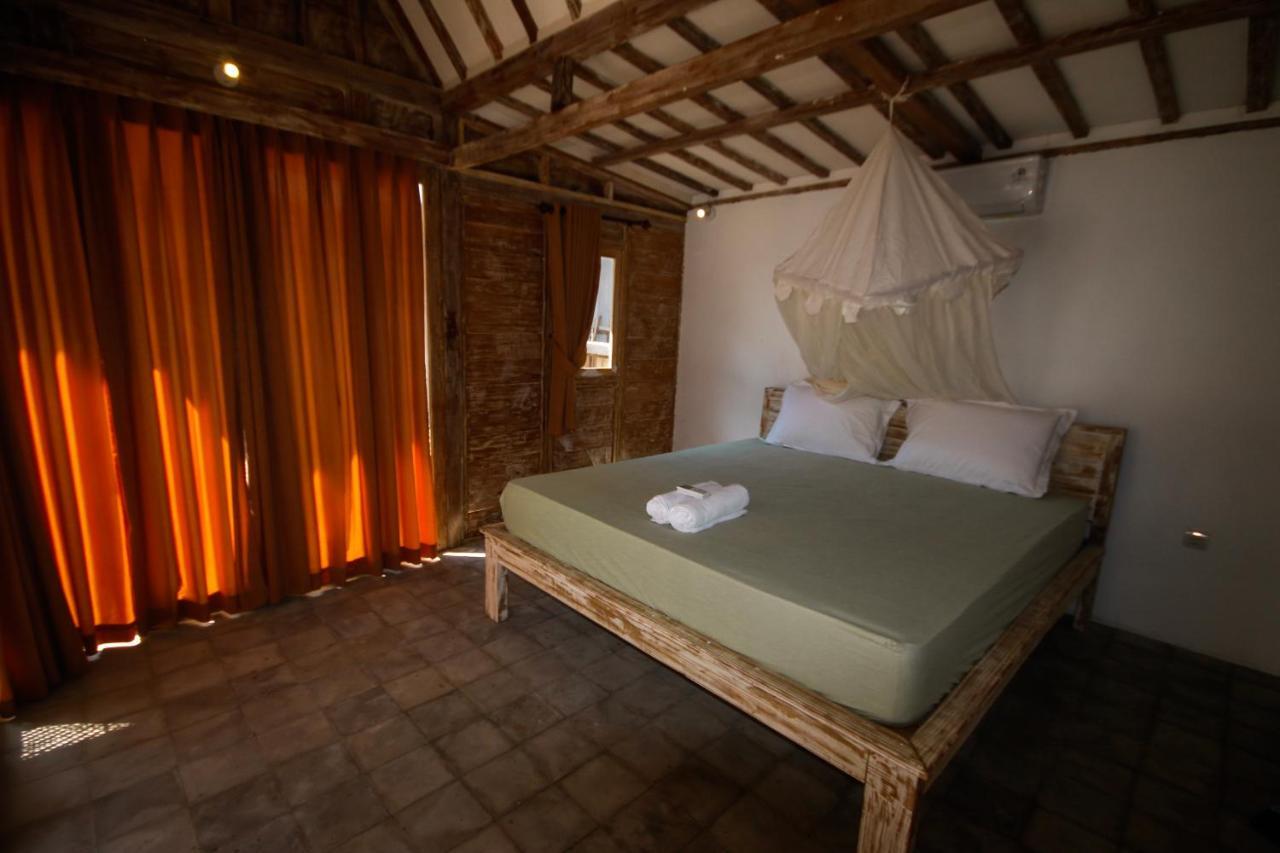 Mimpi Bungalow Gili Meno Exteriör bild