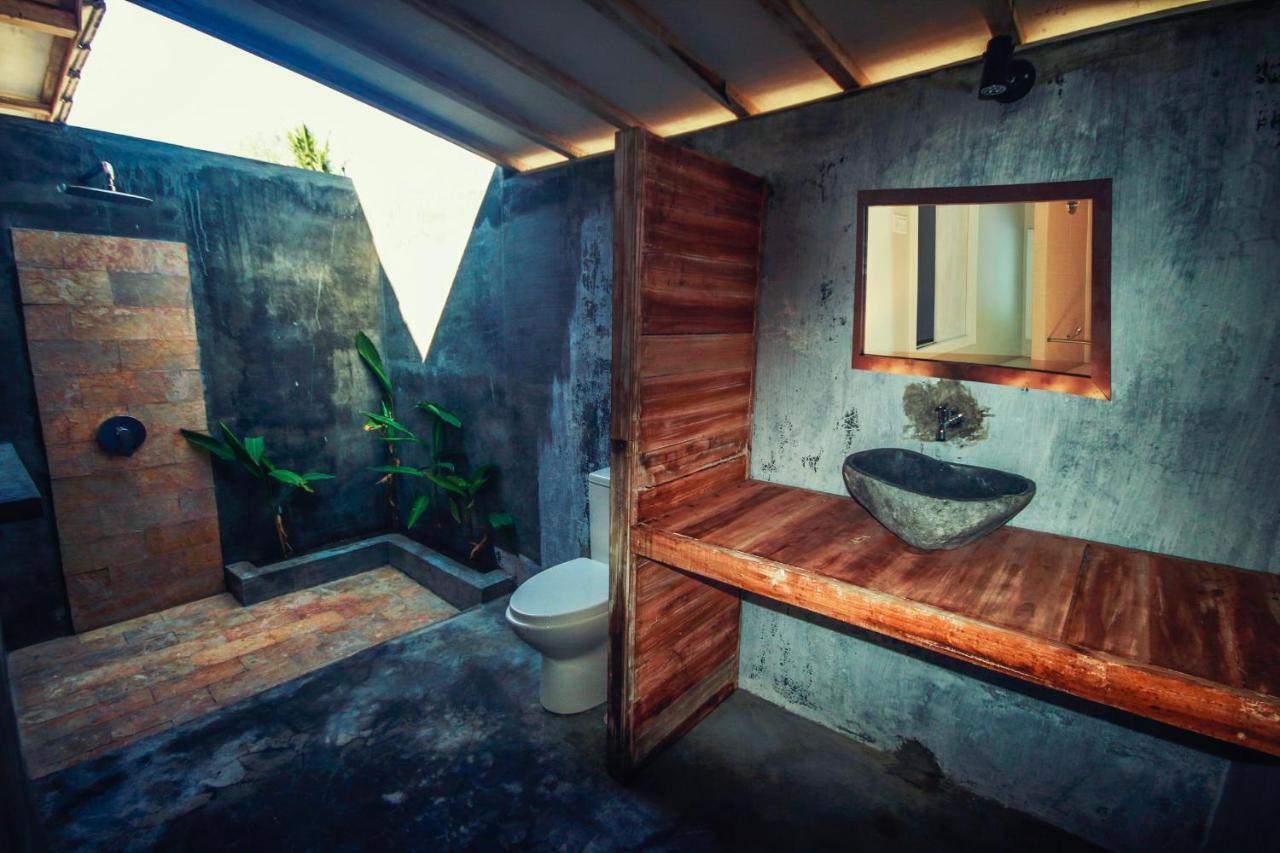 Mimpi Bungalow Gili Meno Exteriör bild